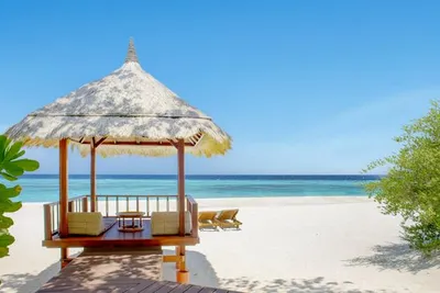 Hôtel Banyan Tree Vabbinfaru 5* avec pré-extension possible au Dhawa Ihuru by Banyan Group 5*