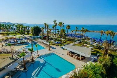 Lordos Beach Hotel & Spa 4*