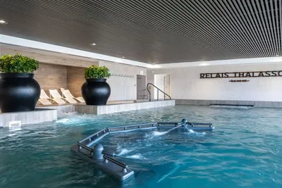 Hôtel Atalante-Relais Thalasso 4*