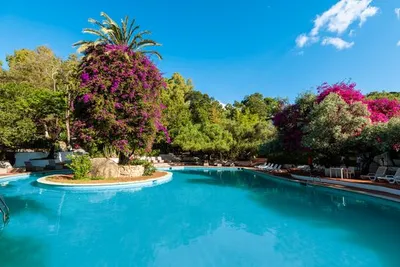 Arbatax Park Resort Hôtel Telis 4*