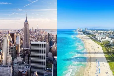 New York Hilton Midtown 4* et the goodtime hotel 4*