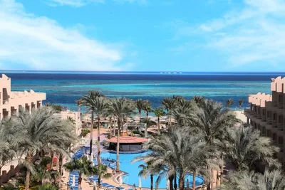 Hôtel Sea Star Beau Rivage 5*