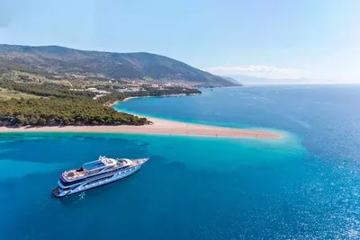 Croisière au cœur de l'Adriatique