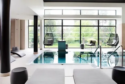 Le Richebourg Hôtel Restaurant & Spa 4*