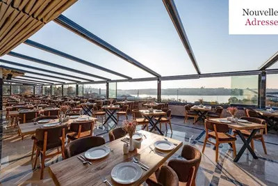 BVS Bosphorus Hôtel Pera 4*