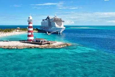Eurostars Winter Haven 4* et Croisière MSC Seascape