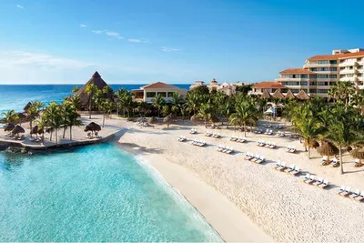 Dreams Aventuras Resort & Spa 5* by Inclusive Collection World of Hyatt