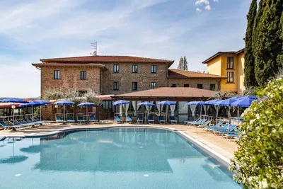Hotel Villa Paradiso 4*