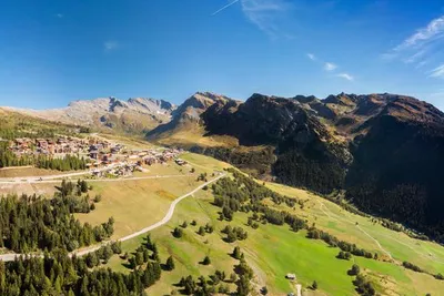 ILY Hôtels La Rosière 4*