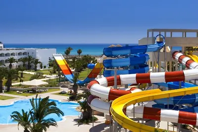 Club Coralia Splashworld Venus Beach Hôtel
