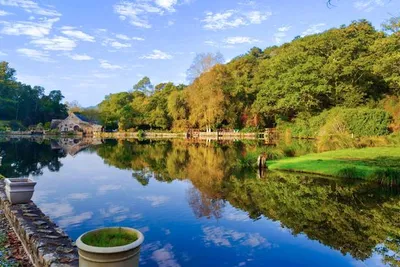 Eco Hôtel Moulin du Duc 4*