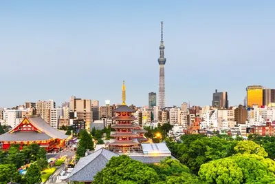 Circuit en liberté : Le meilleur de Tokyo