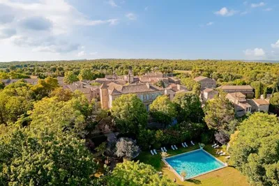 Château d'Arpaillargues 4*