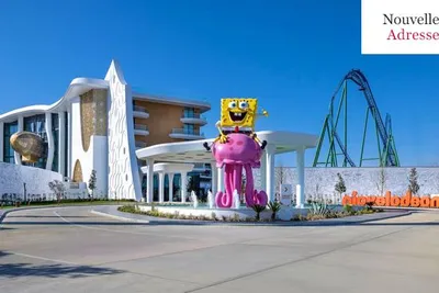 Rixos The Land of Legends Nickelodeon 5*