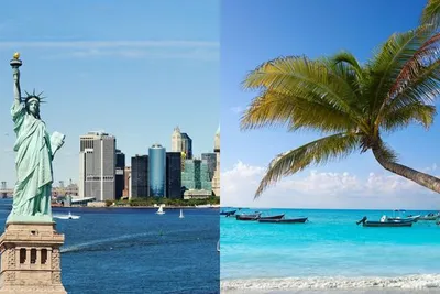 New York Hilton Midtown 4* et Barcelo Maya Grand Resort 5*