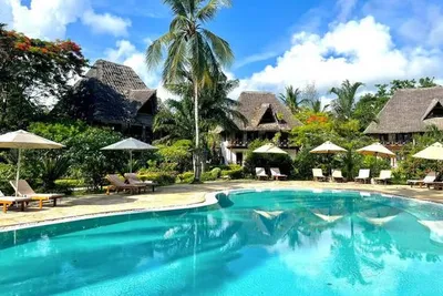 Pongwe Bay Resort 4*
