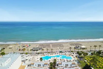 Club Coralia Occidental Torremolinos Playa 4*