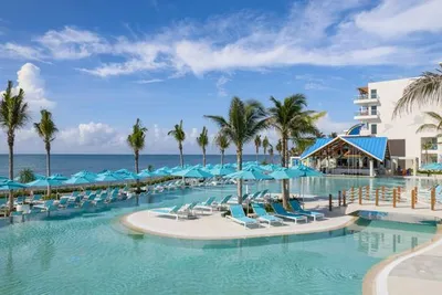 Margaritaville Island Reserve Riviera Maya avec circuit possible au Yucatan