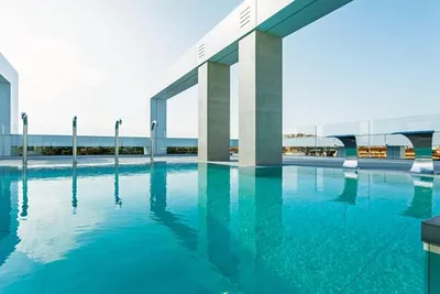Hôtel Olympus Palace 4*