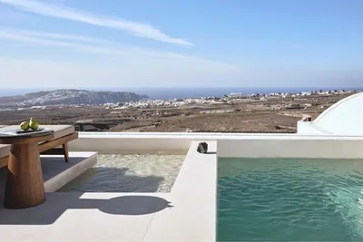 Ark Santorini