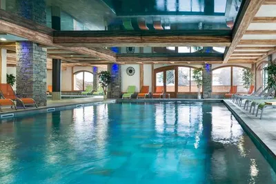 CGH Résidence & Spa Les Chalets d'Angèle 4*