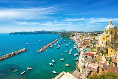 Circuit en liberté : Evasion authentique au coeur du Golfe de Naples