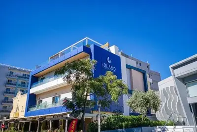 Hôtel Island Boutique