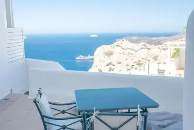 Hôtel Apeiron Blue Santorini