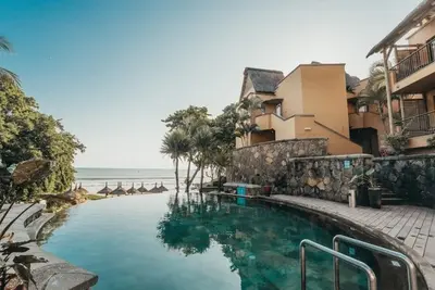 Hôtel Tamarina Beach Golf & Spa