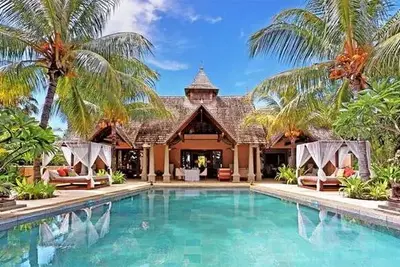 Hôtel Maradiva Villas Resort & Spa
