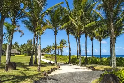 Hôtel Shanti Maurice