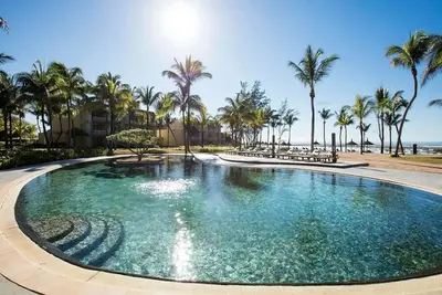 Hôtel Outrigger Mauritius Beach Reso