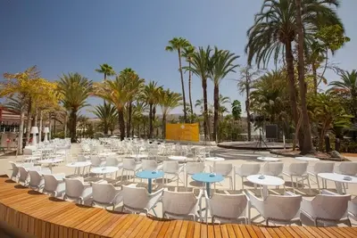 Hôtel Abora Continental