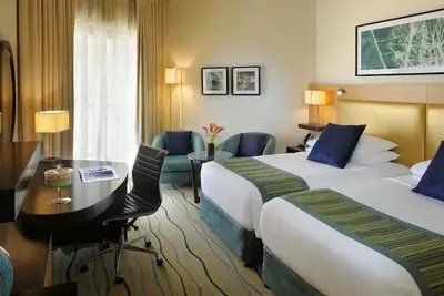 Hôtel Movenpick Jumeirah Beach
