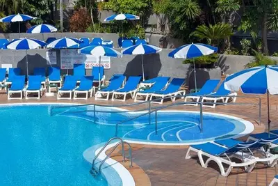 Hôtel Apartamentos Casablanca