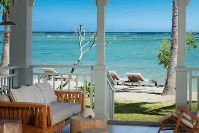 Hôtel Jw Mariott Mauritius Resort
