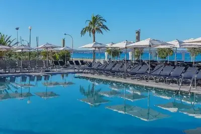 Hôtel Fontanellas Playa