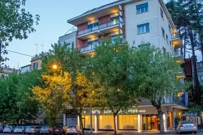 Hôtel Omnia Hotel Santa Costanza