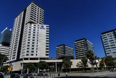 Hôtel Hilton Diagonal Mar Barcelona