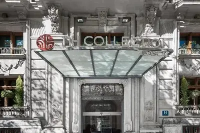 Hôtel Nh Collection Madrid Abascal