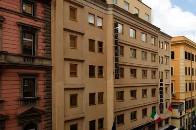 Hôtel Starhotel Metropole