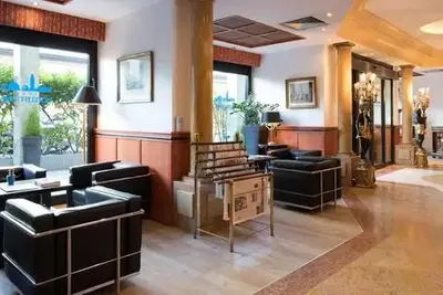 Hôtel Best Western Hotel Tritone