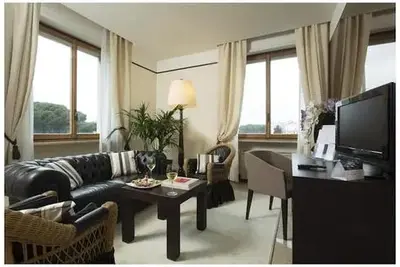 Hôtel TH Roma Carpegna Palace Hotel