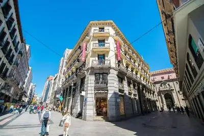 Hôtel Petit Palace Londres