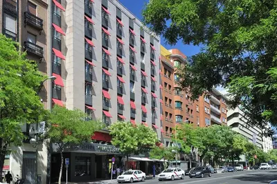 Hôtel Vincci Soma