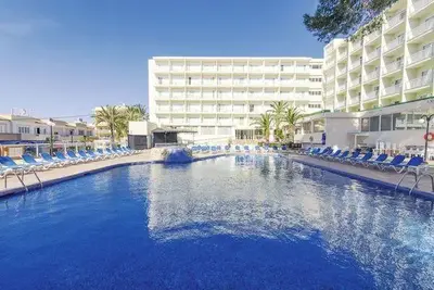 Hôtel AzuLine Hotel Coral Beach