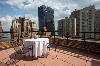 Hôtel Westgate New York City