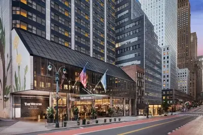 Hôtel Westin New York Grand Central