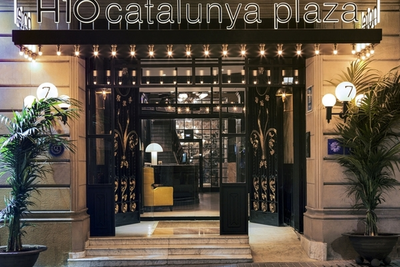 Hôtel H10 Catalunya Plaza