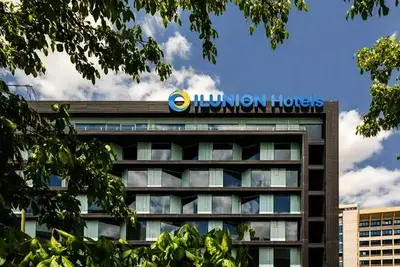 Hôtel Ilunion Atrium